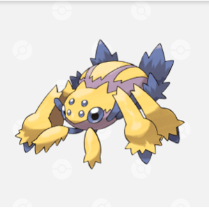 when does joltik evolve