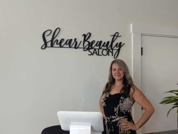 shear beauty salon