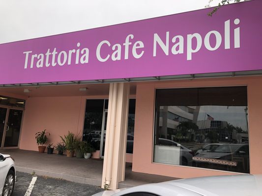 la trattoria fort myers