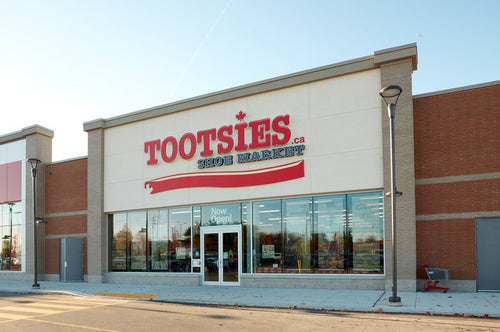 tootsies factory shoe market