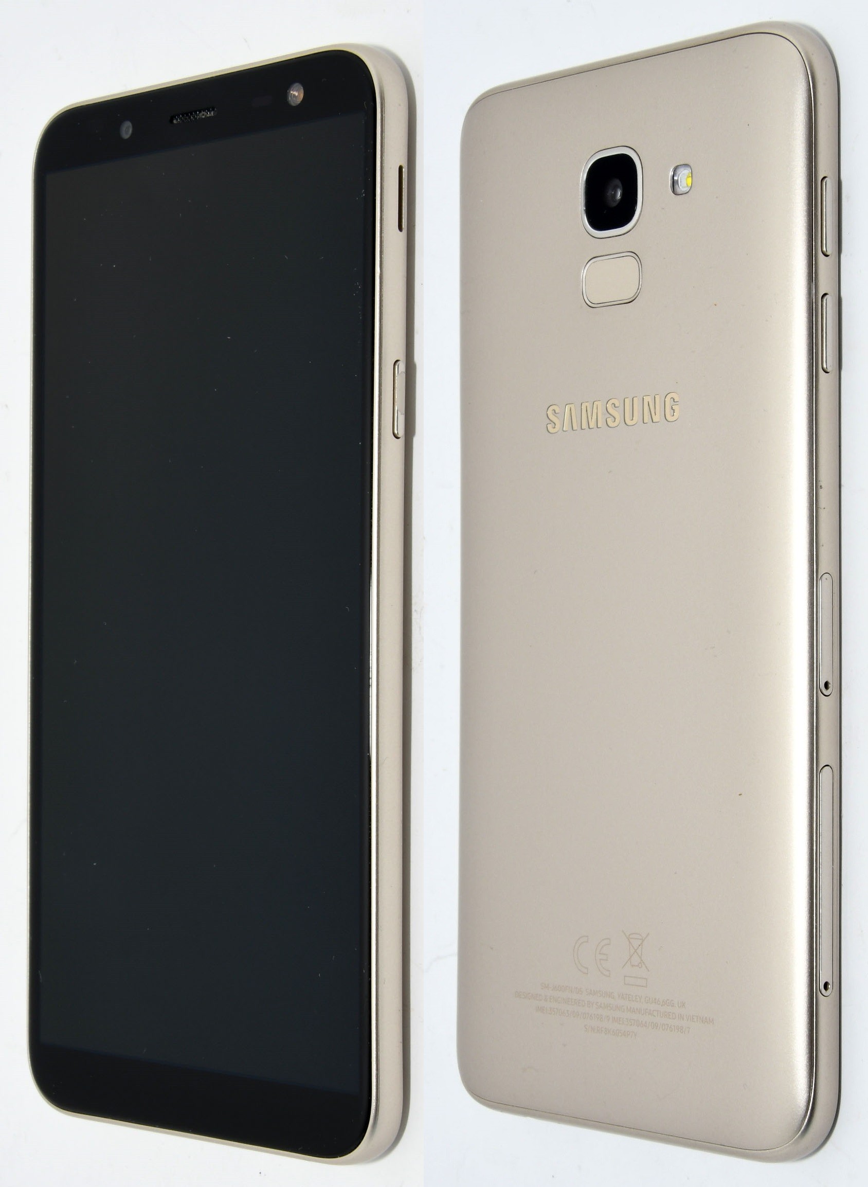 j6 samsung gold