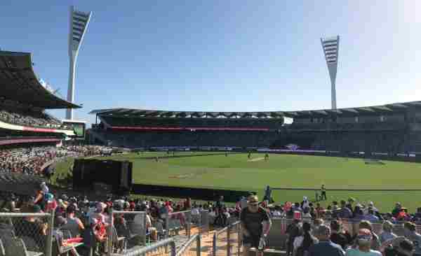 simonds stadium pitch report