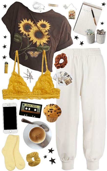 home outfits polyvore