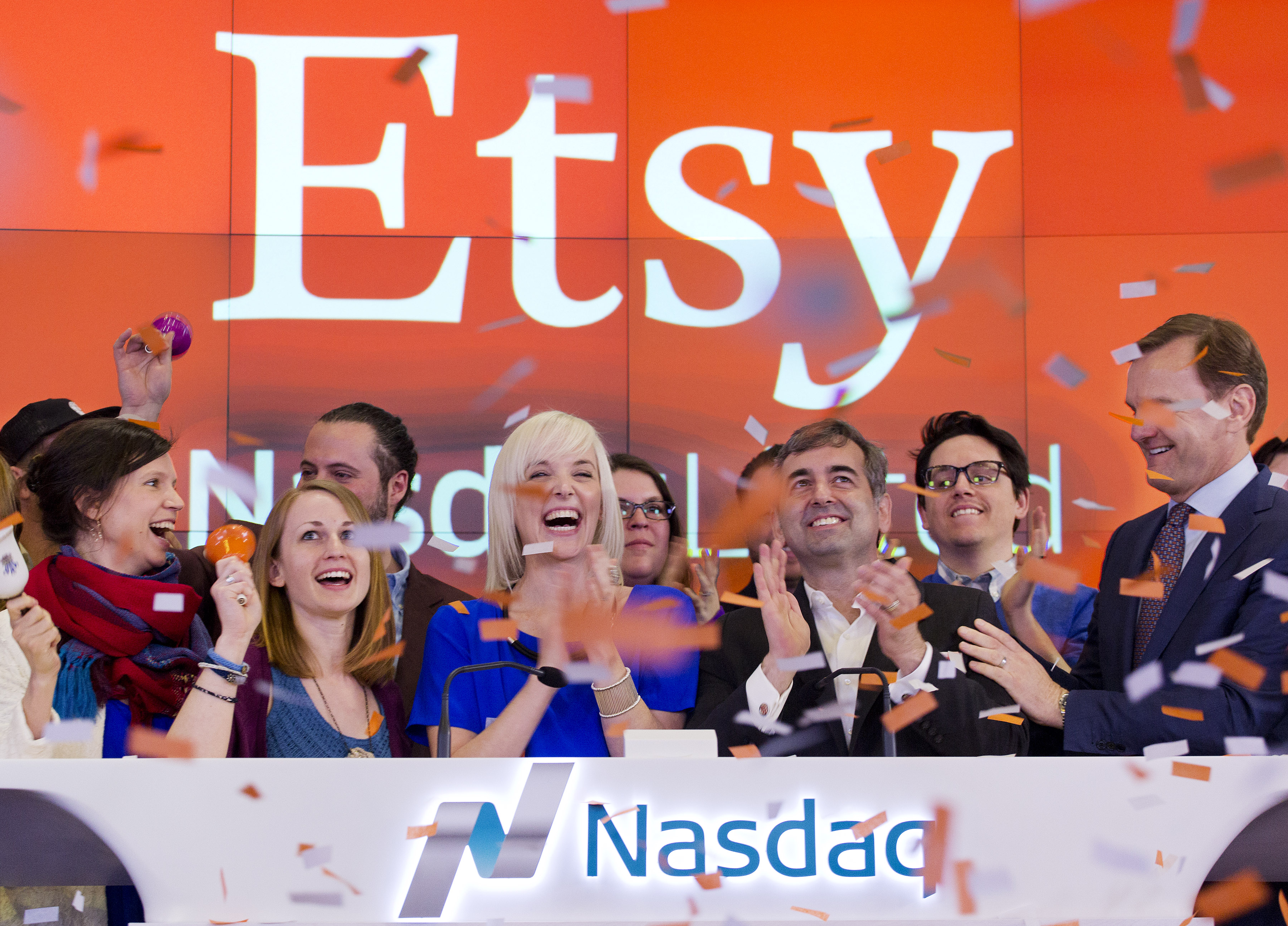 nasdaq etsy