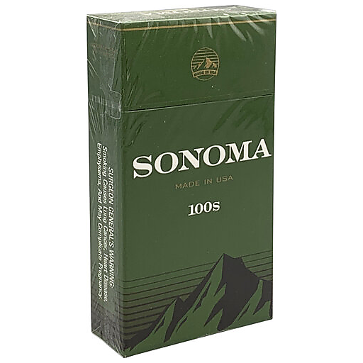 sonoma cigarettes online