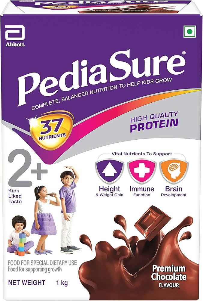 pediasure chocolate 1kg price