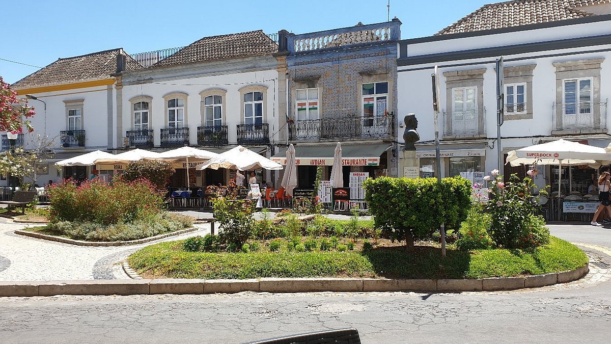 restaurants in tavira algarve