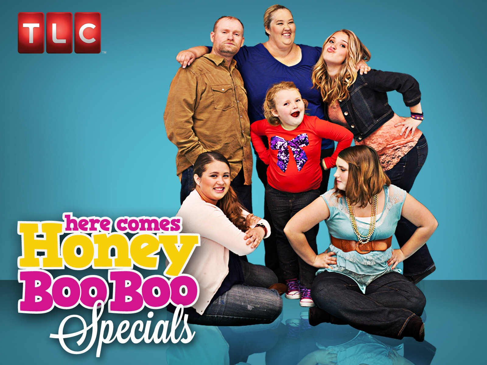 where can i watch here comes honey boo boo