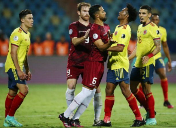 fútbol libre colombia