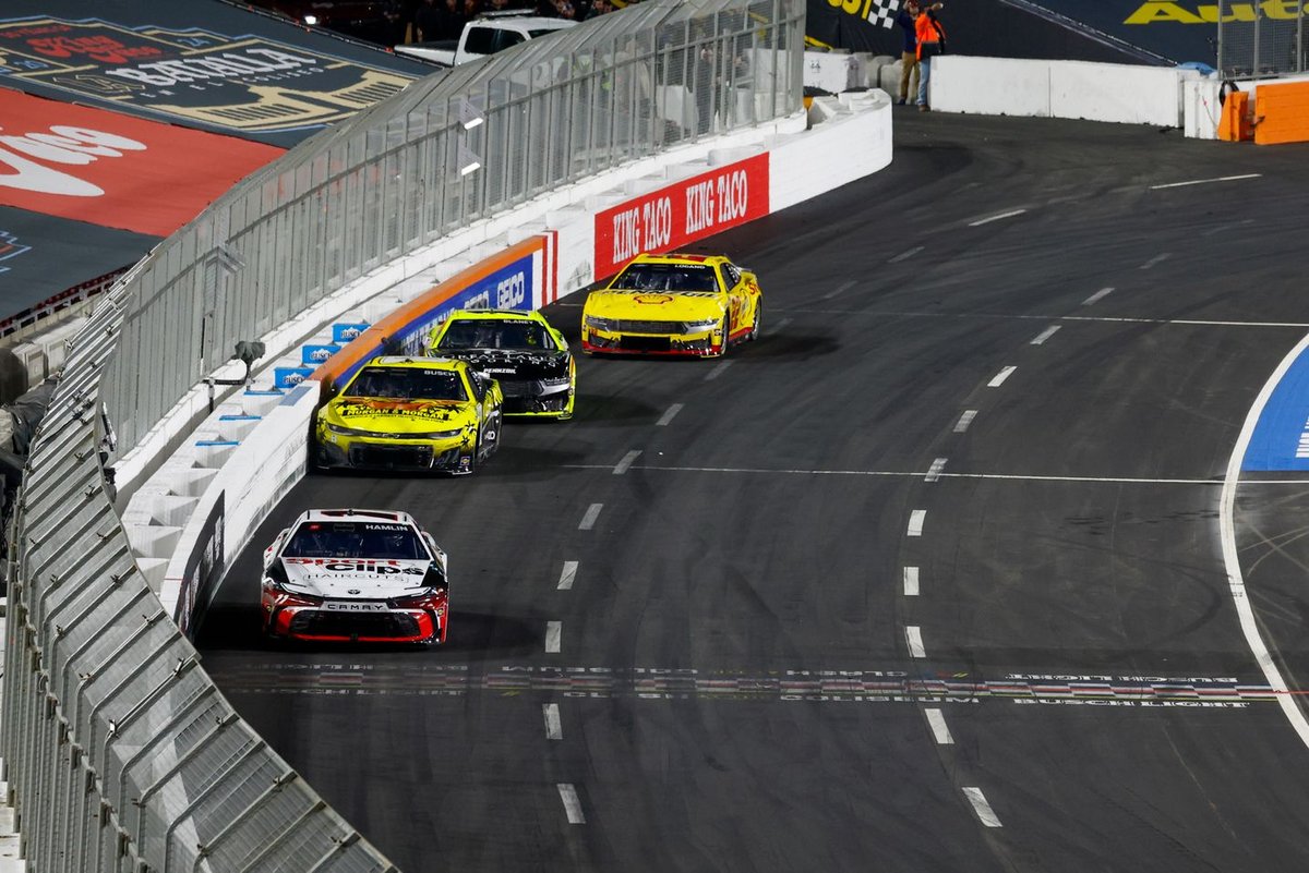 donde ver la nascar en españa