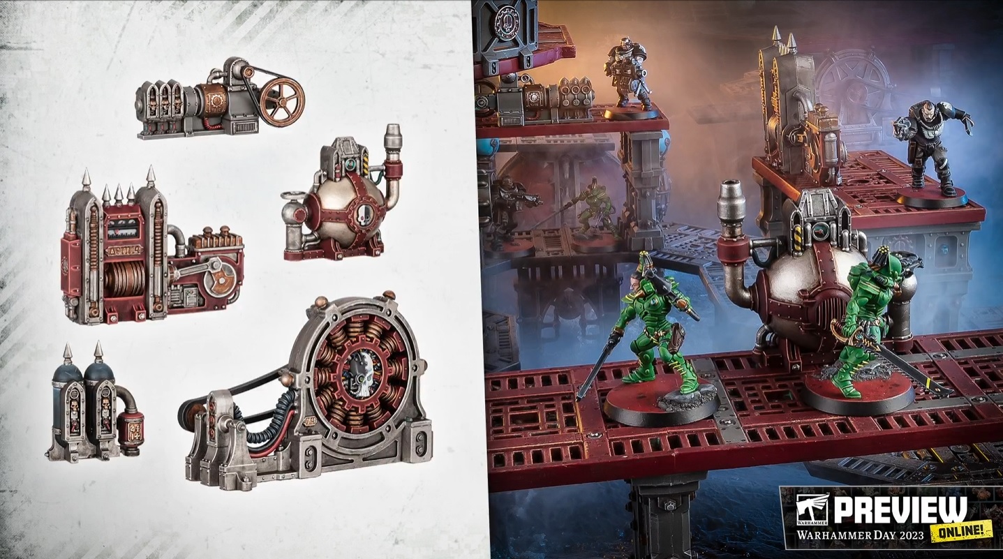 kill team salvation release date