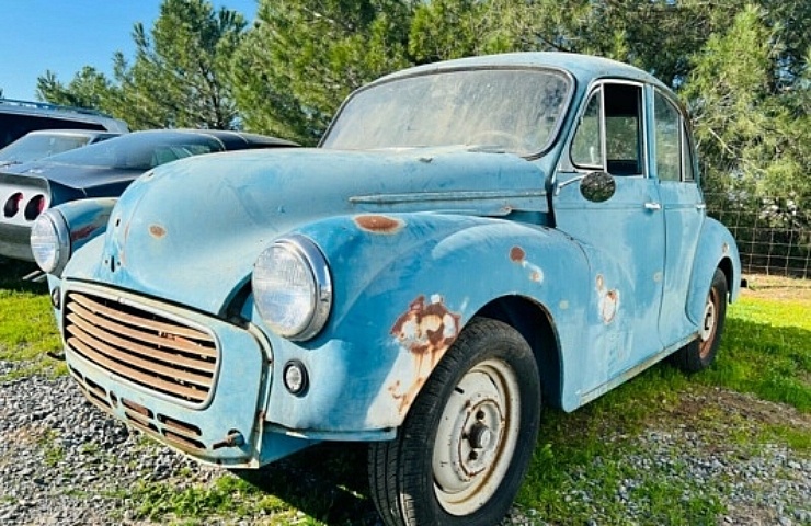 morris 1000 for sale ebay