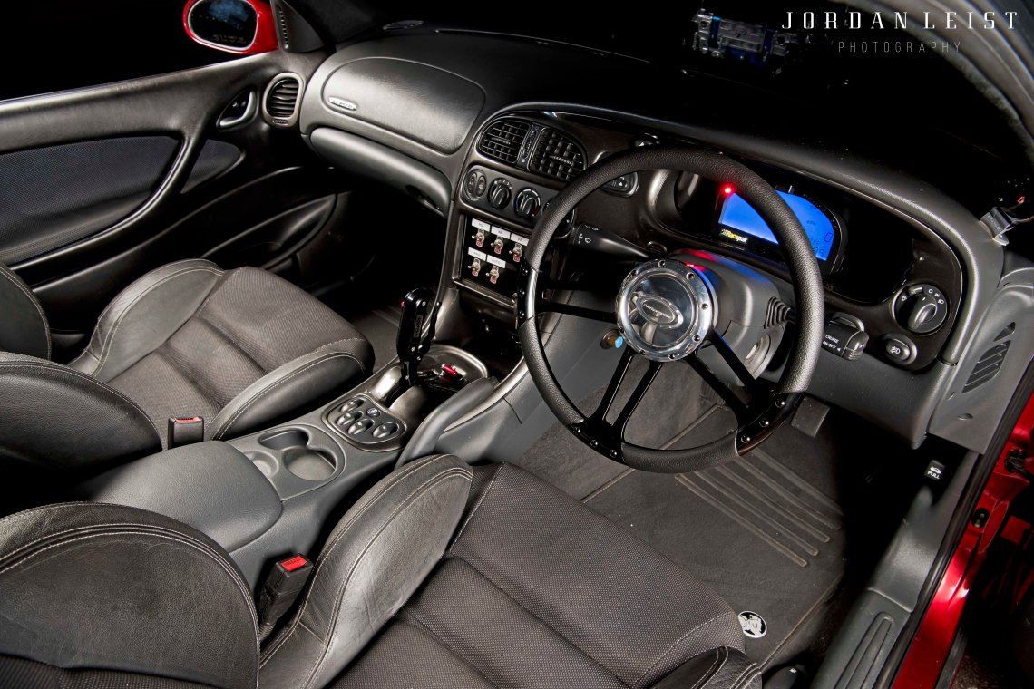 vx commodore interior