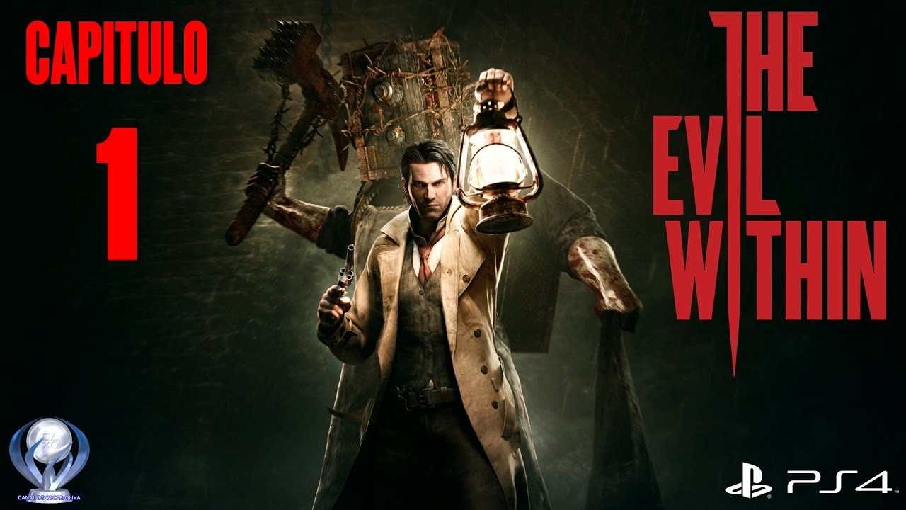 evil within gameplay