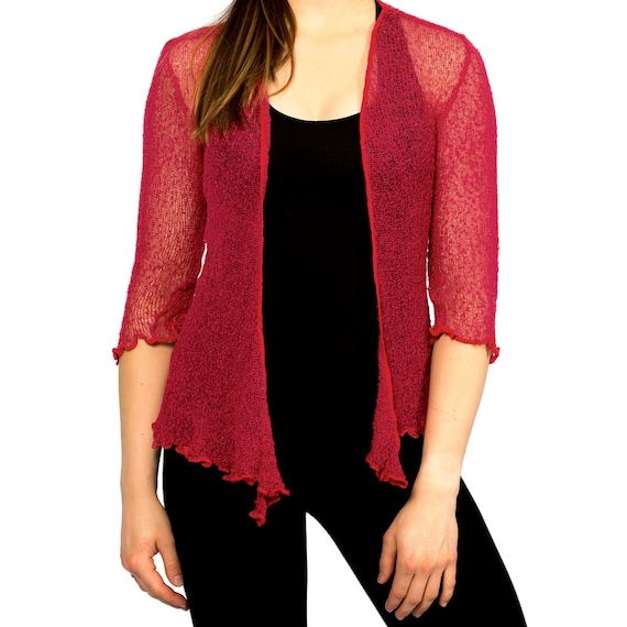 lightweight cover up cardigan