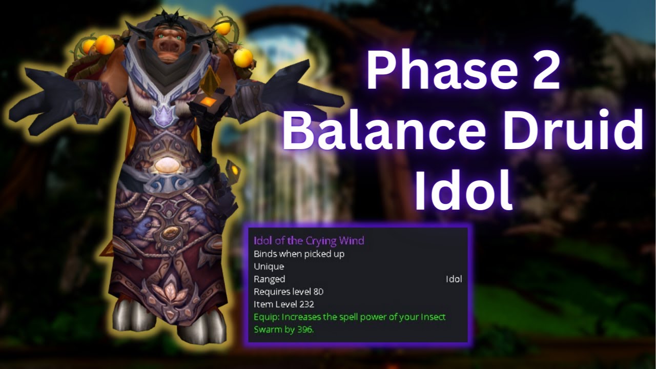 resto druid bis phase 2 wotlk