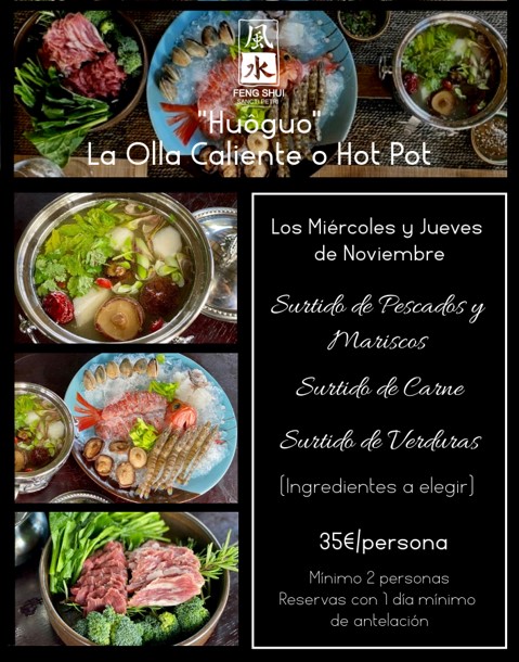 hot pot cadiz