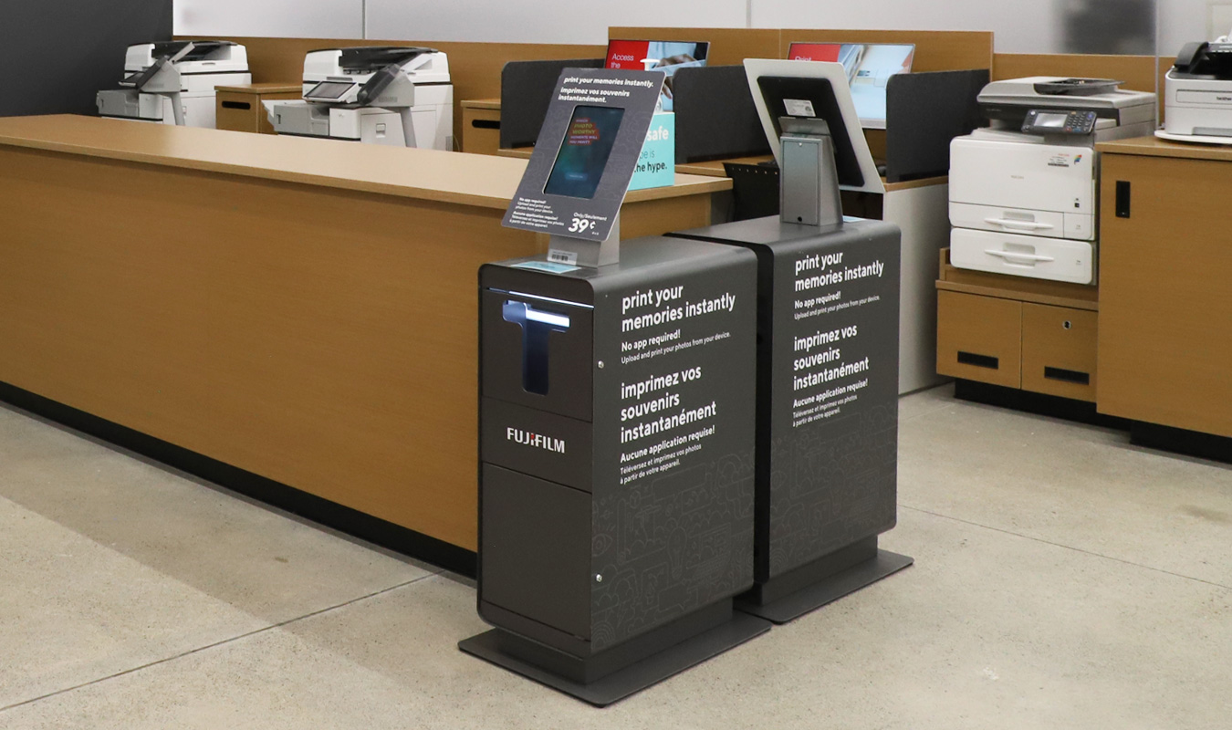 print at staples canada