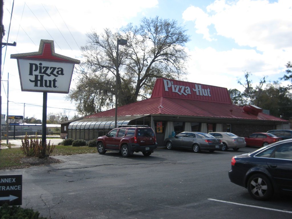 pizza hut classic florida