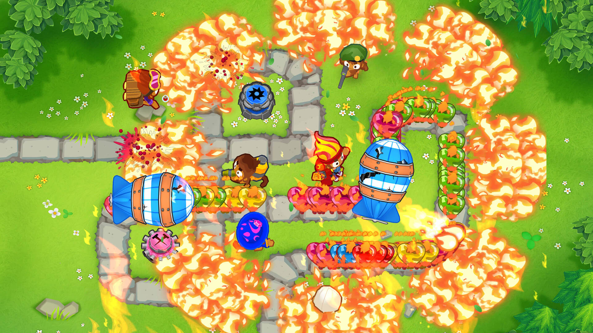 bloons defense 6