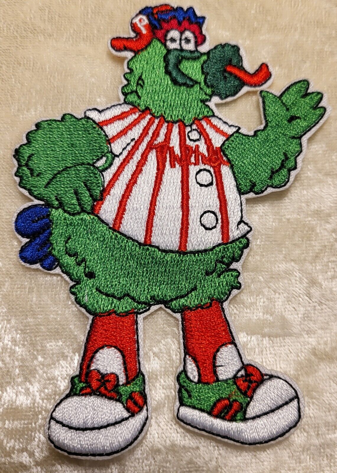 philadelphia phillies iron on patch