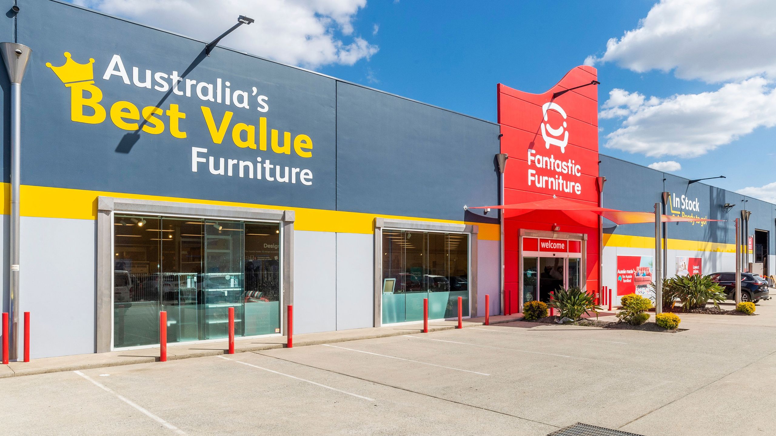 fantastic furniture gold coast qld