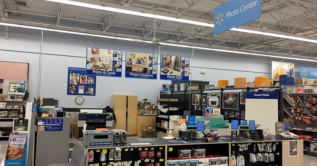 photo lab walmart hours