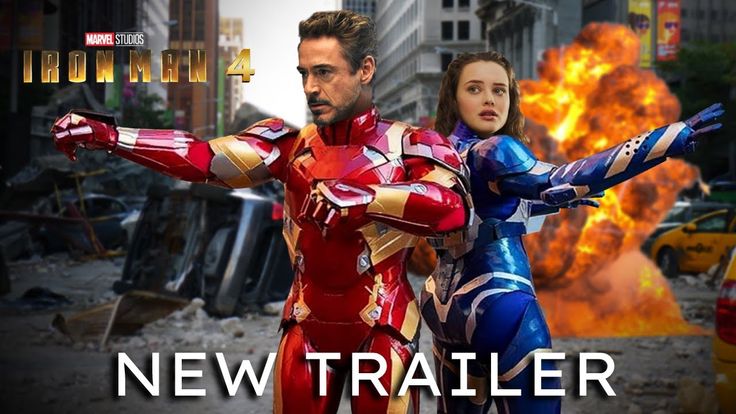 iron man 4 trailer español