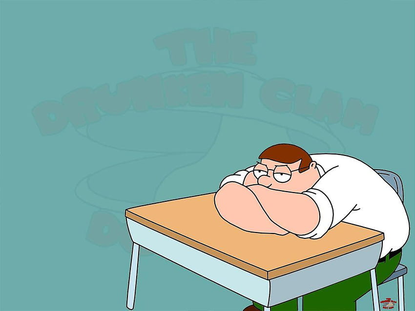 sad peter griffin