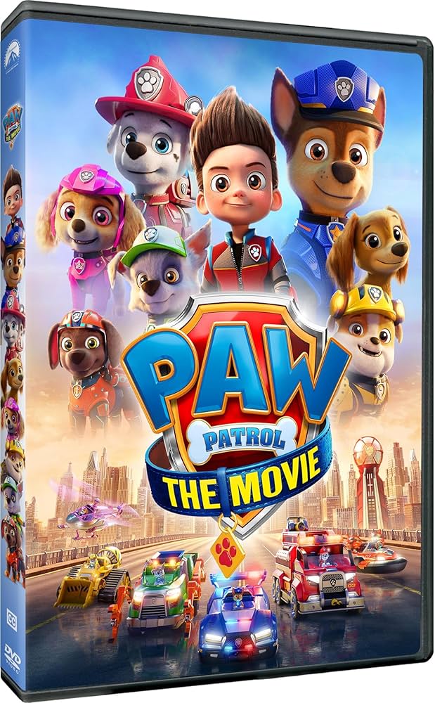 amazon paw patrol