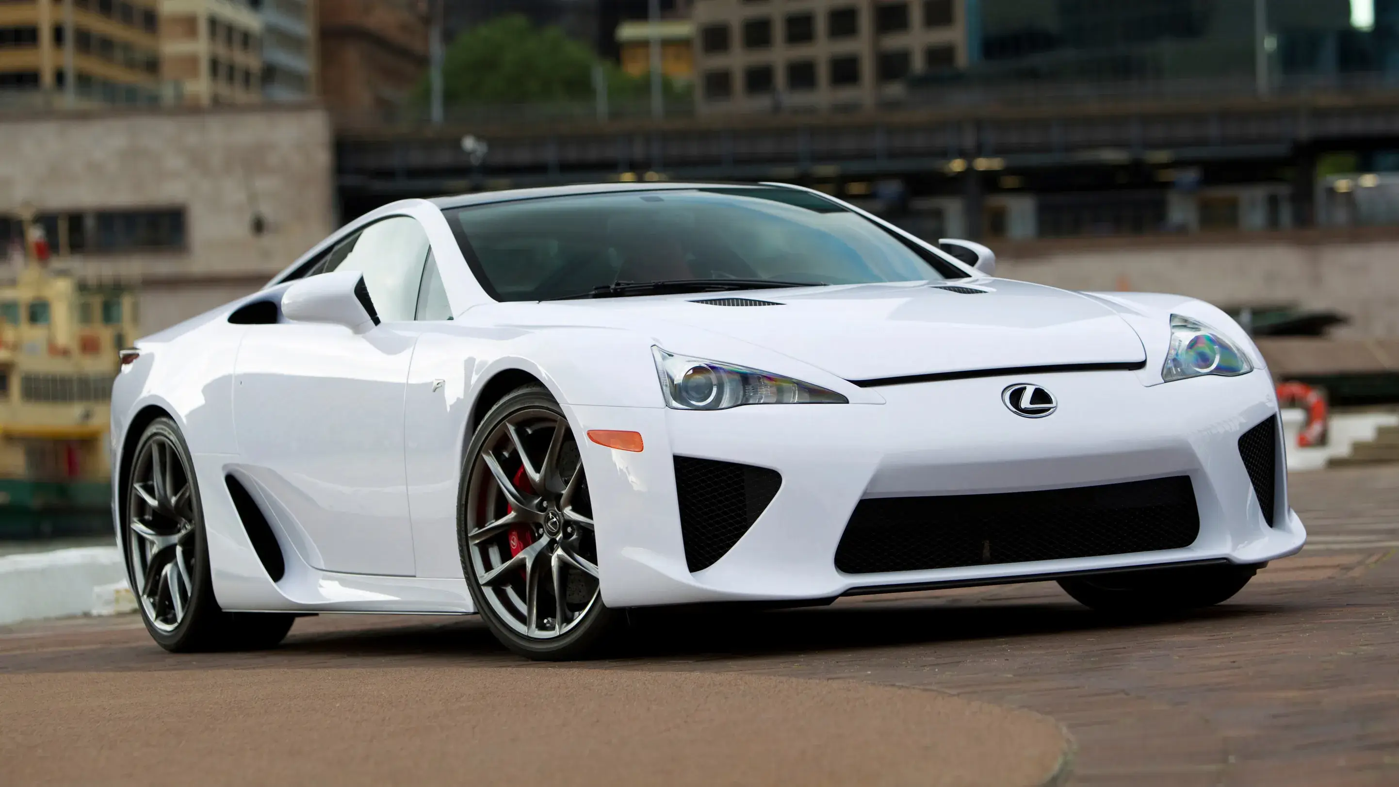 lexus lfa cost