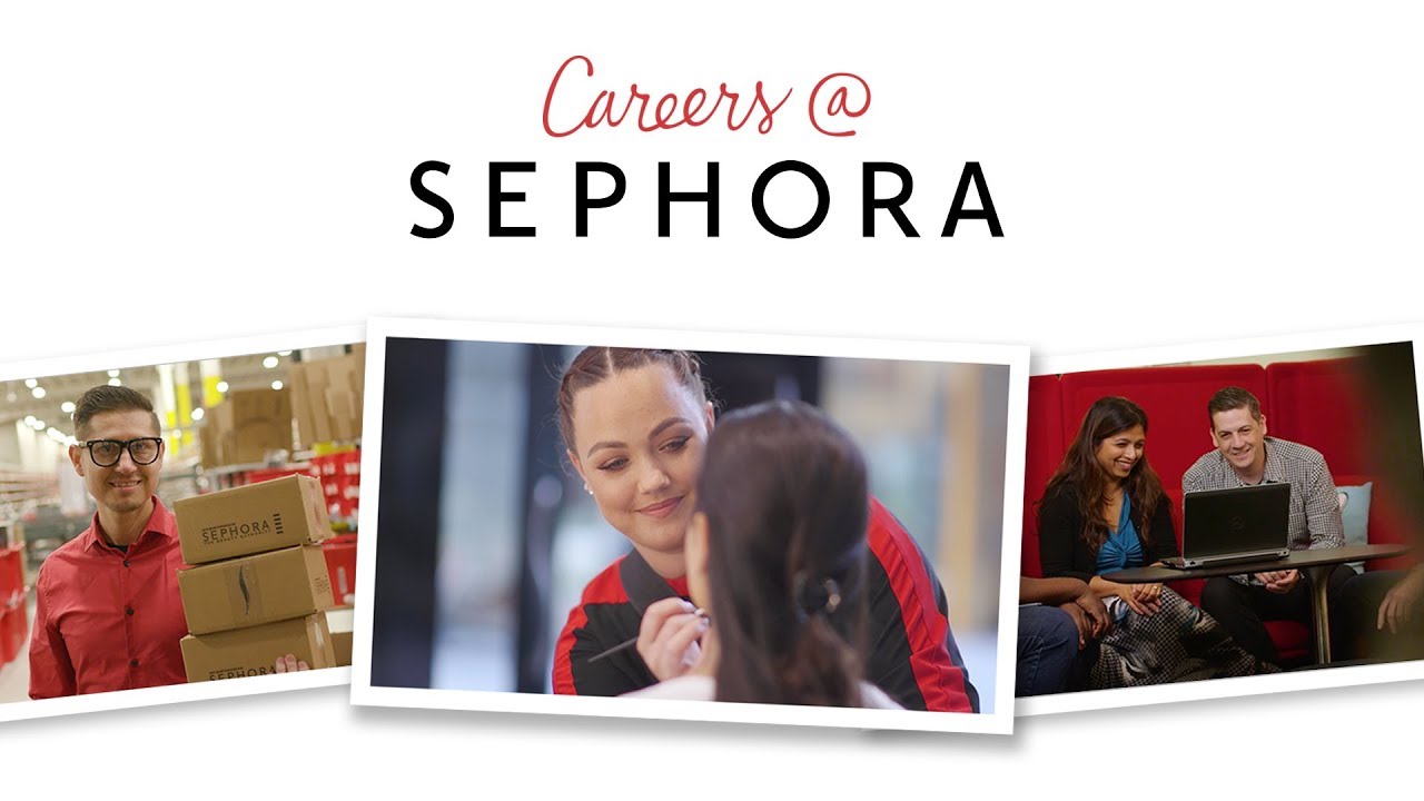 sephora careers