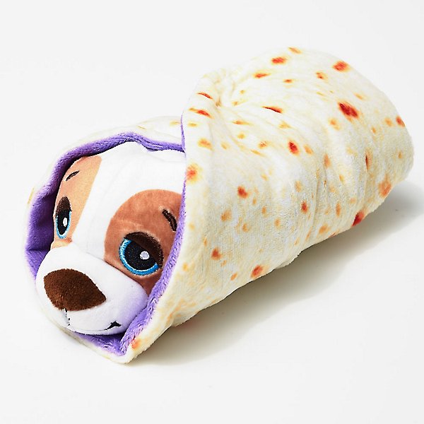 burrito animals