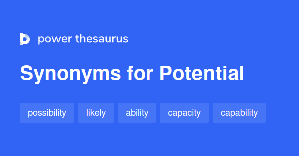 possibilities synonym