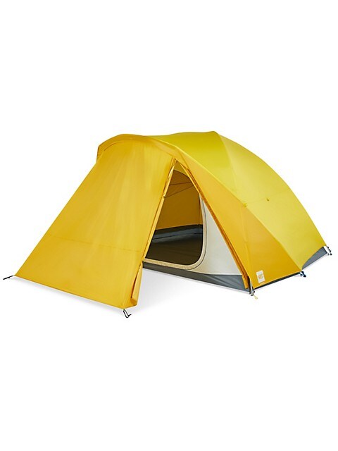 mec base camper 6-person tent