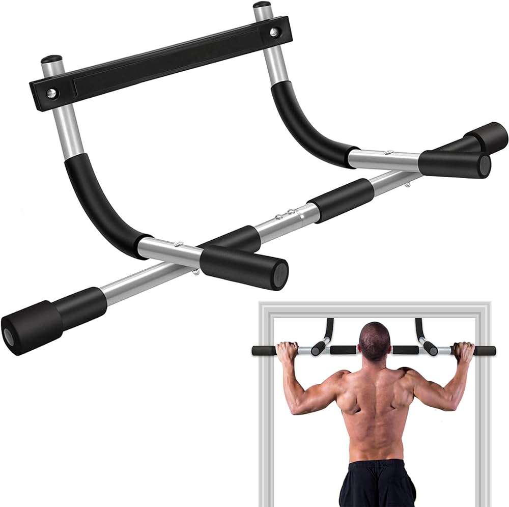 pull up bars on doors