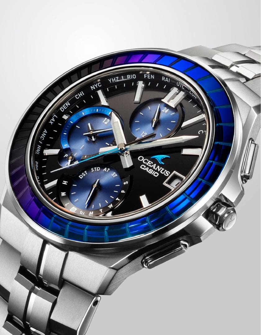 casio oceanus