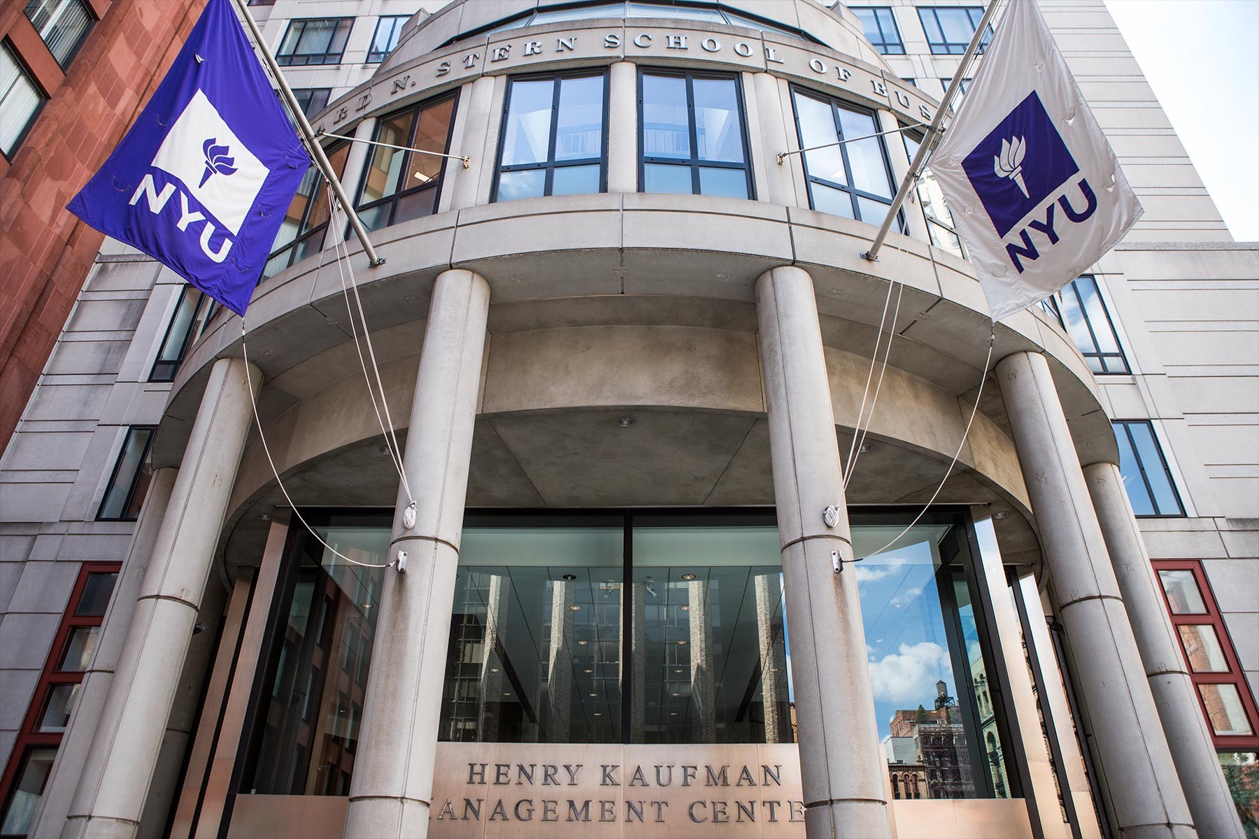 nyu tech mba