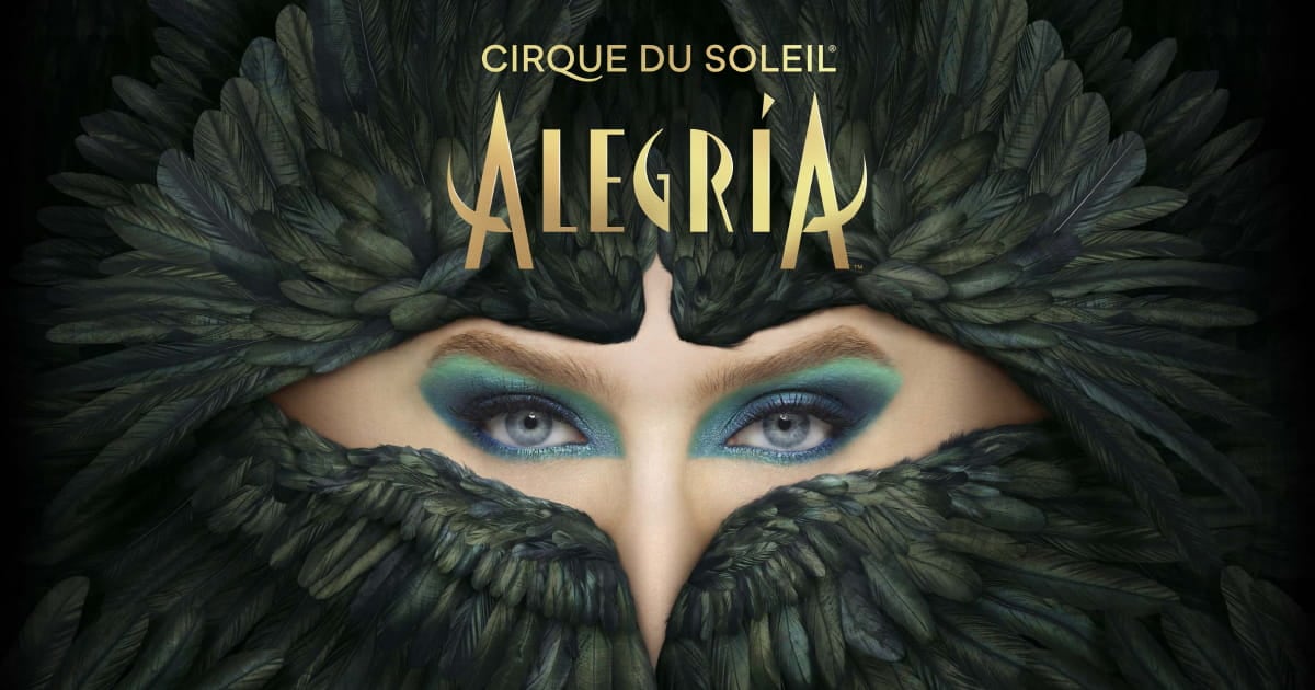 cirque du soleil past shows