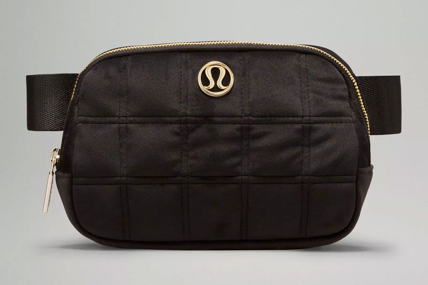 lululemon quilted belt bag