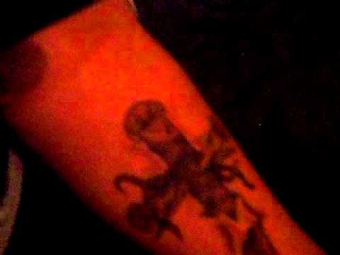 eddie guerrero arm tattoo