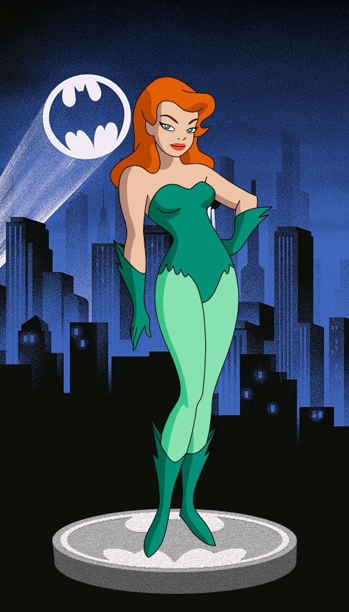 poison ivy btas