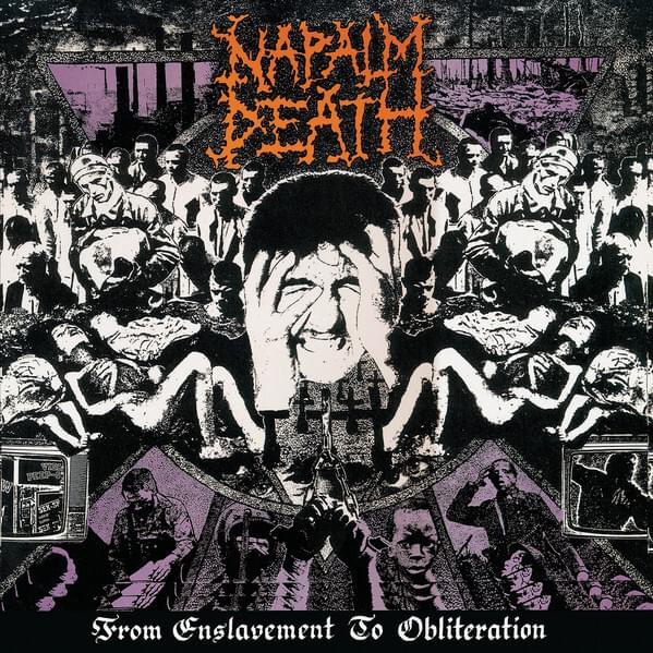 napalm death lyrics