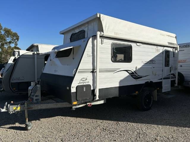 jayco starcraft 12 ft pop top for sale