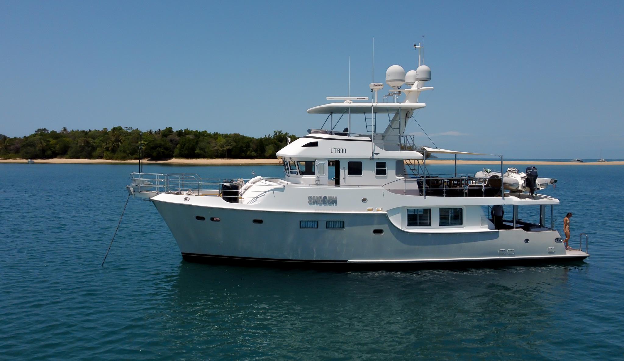 nordhavn 60 for sale