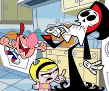 adventures of billy and mandy