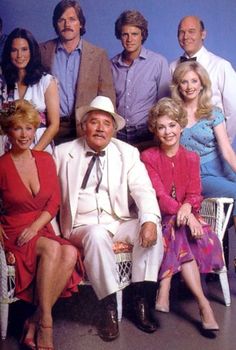 flamingo road tv series