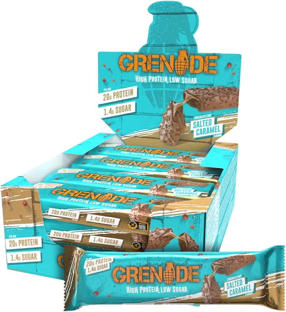 grenade bars amazon