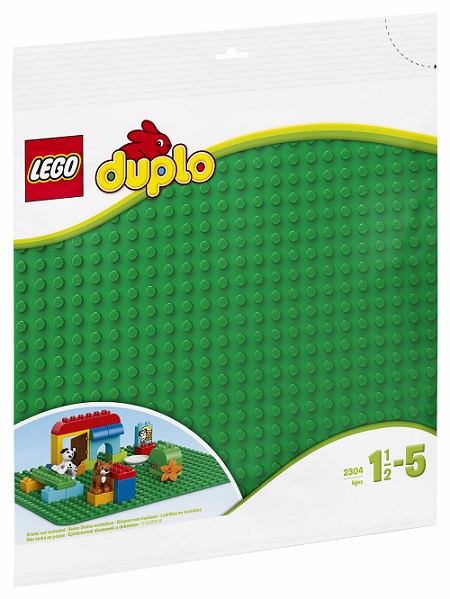 lego duplo baseplate