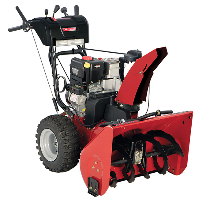 craftsman 1450 27 snowblower